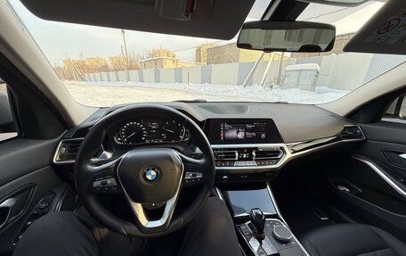 BMW 3 серия, 2021 год, 3 400 000 рублей, 15 фотография