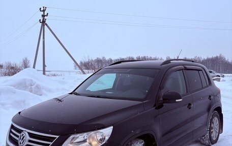 Volkswagen Tiguan I, 2010 год, 1 150 000 рублей, 3 фотография