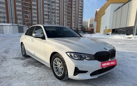 BMW 3 серия, 2021 год, 3 400 000 рублей, 8 фотография
