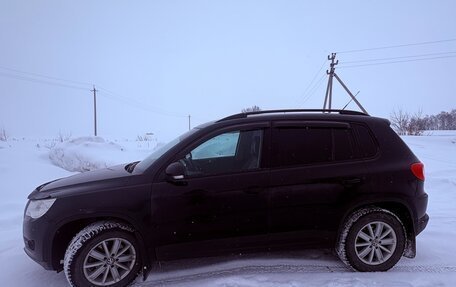 Volkswagen Tiguan I, 2010 год, 1 150 000 рублей, 7 фотография