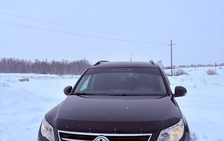 Volkswagen Tiguan I, 2010 год, 1 150 000 рублей, 19 фотография