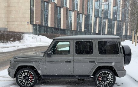Mercedes-Benz G-Класс AMG, 2026 год, 33 700 000 рублей, 2 фотография