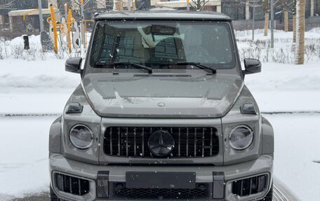 Mercedes-Benz G-Класс AMG, 2026 год, 33 700 000 рублей, 8 фотография