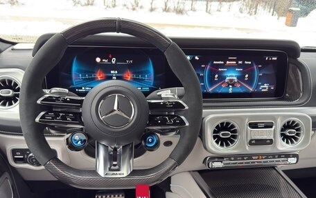 Mercedes-Benz G-Класс AMG, 2026 год, 33 700 000 рублей, 20 фотография