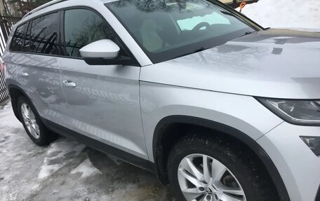Skoda Kodiaq I, 2020 год, 3 590 000 рублей, 4 фотография