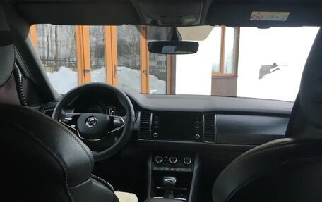 Skoda Kodiaq I, 2020 год, 3 590 000 рублей, 8 фотография