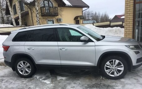 Skoda Kodiaq I, 2020 год, 3 590 000 рублей, 7 фотография