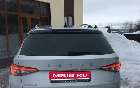 Skoda Kodiaq I, 2020 год, 3 590 000 рублей, 2 фотография