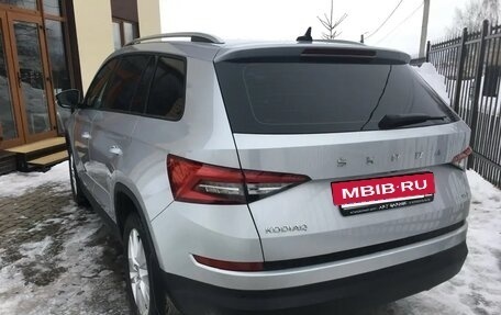 Skoda Kodiaq I, 2020 год, 3 590 000 рублей, 5 фотография