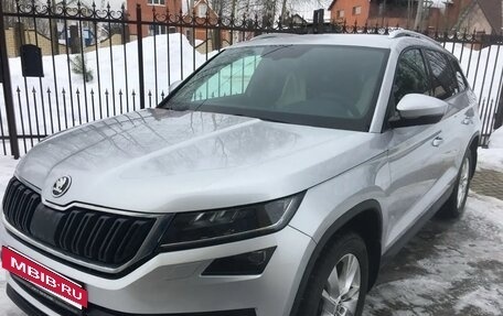 Skoda Kodiaq I, 2020 год, 3 590 000 рублей, 6 фотография