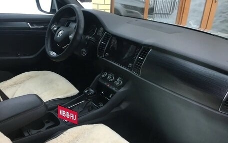 Skoda Kodiaq I, 2020 год, 3 590 000 рублей, 10 фотография