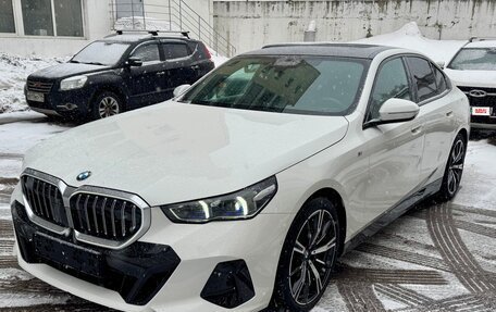 BMW 5 серия, 2024 год, 7 699 500 рублей, 4 фотография