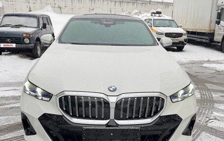 BMW 5 серия, 2024 год, 7 699 500 рублей, 12 фотография