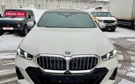 BMW 5 серия, 2024 год, 7 699 500 рублей, 3 фотография