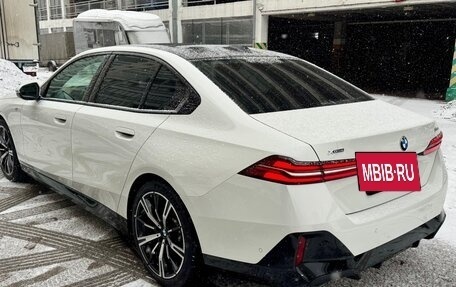 BMW 5 серия, 2024 год, 7 699 500 рублей, 7 фотография