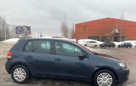 Volkswagen Golf VI, 2011 год, 720 000 рублей, 2 фотография