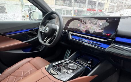 BMW 5 серия, 2024 год, 7 699 500 рублей, 21 фотография