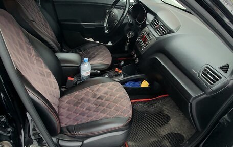 KIA Rio III рестайлинг, 2017 год, 1 150 000 рублей, 2 фотография