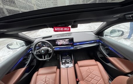 BMW 5 серия, 2024 год, 7 699 500 рублей, 22 фотография