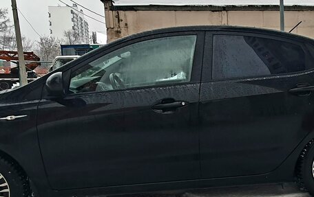 KIA Rio III рестайлинг, 2017 год, 1 150 000 рублей, 7 фотография