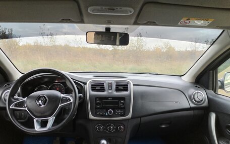 Renault Sandero II рестайлинг, 2019 год, 1 050 000 рублей, 7 фотография