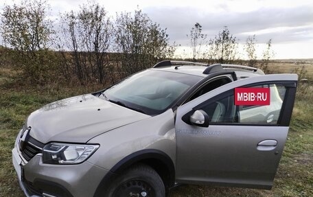 Renault Sandero II рестайлинг, 2019 год, 1 050 000 рублей, 8 фотография