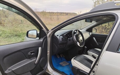 Renault Sandero II рестайлинг, 2019 год, 1 050 000 рублей, 14 фотография