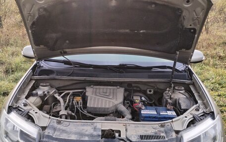 Renault Sandero II рестайлинг, 2019 год, 1 050 000 рублей, 12 фотография