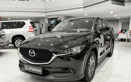 Mazda CX-5 II, 2018 год, 2 599 000 рублей, 5 фотография