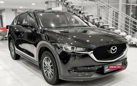 Mazda CX-5 II, 2018 год, 2 599 000 рублей, 7 фотография