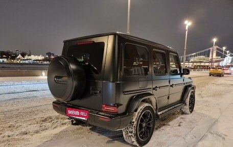 Mercedes-Benz G-Класс W463 рестайлинг _iii, 2024 год, 17 000 000 рублей, 2 фотография