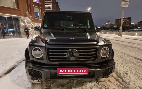 Mercedes-Benz G-Класс W463 рестайлинг _iii, 2024 год, 17 000 000 рублей, 3 фотография