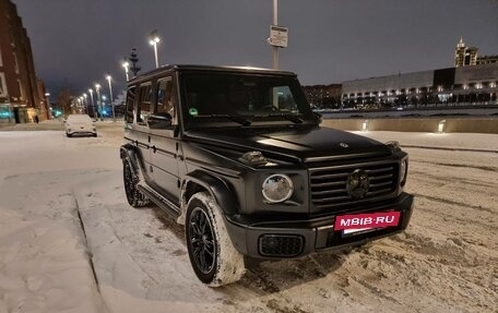 Mercedes-Benz G-Класс W463 рестайлинг _iii, 2024 год, 17 000 000 рублей, 4 фотография