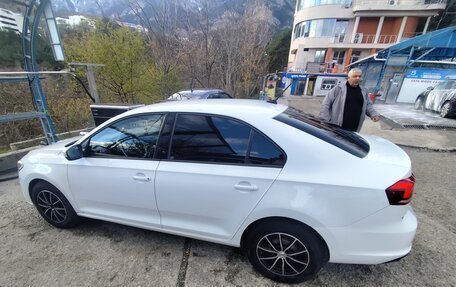 Volkswagen Polo VI (EU Market), 2020 год, 1 450 000 рублей, 3 фотография