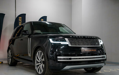 Land Rover Range Rover IV рестайлинг, 2026 год, 26 900 000 рублей, 5 фотография