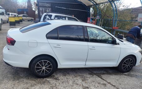 Volkswagen Polo VI (EU Market), 2020 год, 1 450 000 рублей, 4 фотография