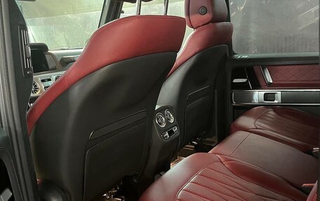 Mercedes-Benz G-Класс W463 рестайлинг _iii, 2024 год, 17 000 000 рублей, 9 фотография