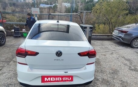 Volkswagen Polo VI (EU Market), 2020 год, 1 450 000 рублей, 2 фотография