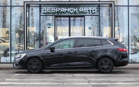 Renault Megane IV, 2017 год, 1 450 000 рублей, 2 фотография