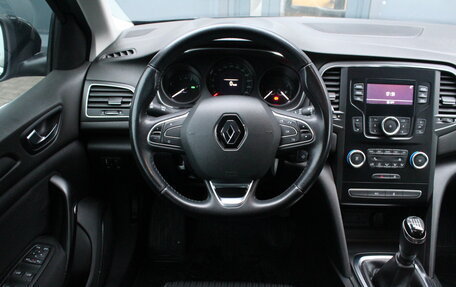 Renault Megane IV, 2017 год, 1 450 000 рублей, 8 фотография