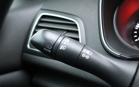 Renault Megane IV, 2017 год, 1 450 000 рублей, 12 фотография