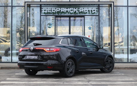 Renault Megane IV, 2017 год, 1 450 000 рублей, 3 фотография