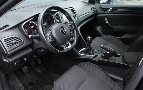 Renault Megane IV, 2017 год, 1 450 000 рублей, 5 фотография