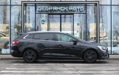 Renault Megane IV, 2017 год, 1 450 000 рублей, 4 фотография