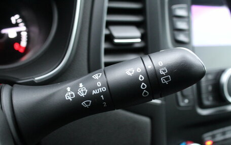 Renault Megane IV, 2017 год, 1 450 000 рублей, 13 фотография