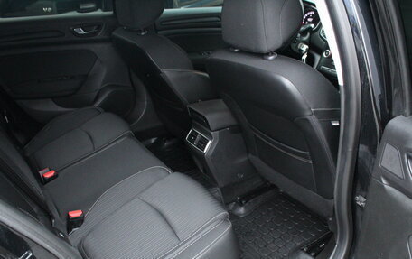 Renault Megane IV, 2017 год, 1 450 000 рублей, 21 фотография