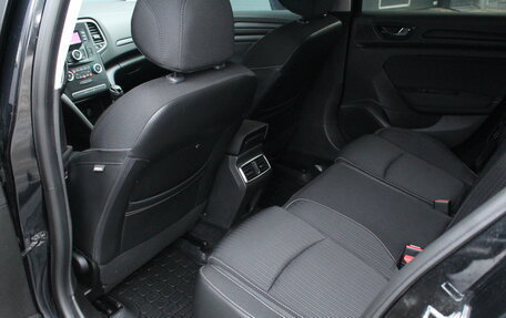 Renault Megane IV, 2017 год, 1 450 000 рублей, 20 фотография