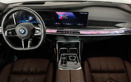 BMW 7 серия, 2025 год, 16 200 000 рублей, 12 фотография