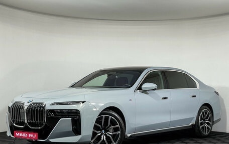 BMW 7 серия, 2025 год, 16 200 000 рублей, 1 фотография