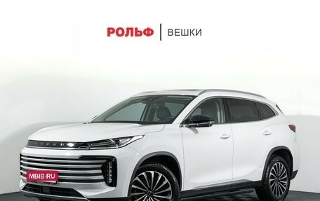 CheryExeed TXL, 2023 год, 2 643 000 рублей, 1 фотография